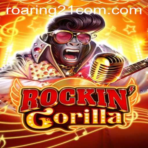 RockinGorilla: Unleashing the Wild with Roaring 21
