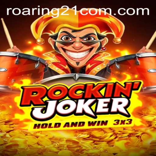 RockInJoker: A Thrilling Journey Through Roaring 21